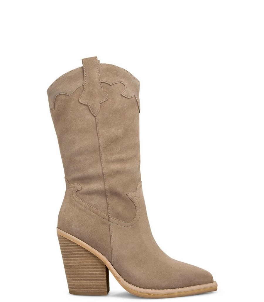 Ankle Boots | Alma En Pena Cowboy Ankle Boot