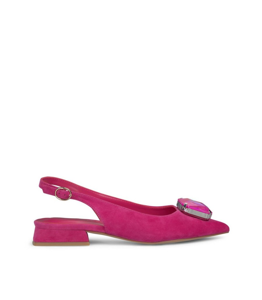 Flat Shoes | Alma En Pena Flat Stone Shoe