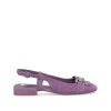 Flat Shoes | Alma En Pena Flat Shoe With Buckle