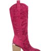 Boots | Alma En Pena Glitter Boot With Heel