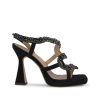 High Heel Sandals | Alma En Pena Snake Heel Sandal