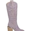 Boots | Alma En Pena Glitter Boot With Heel