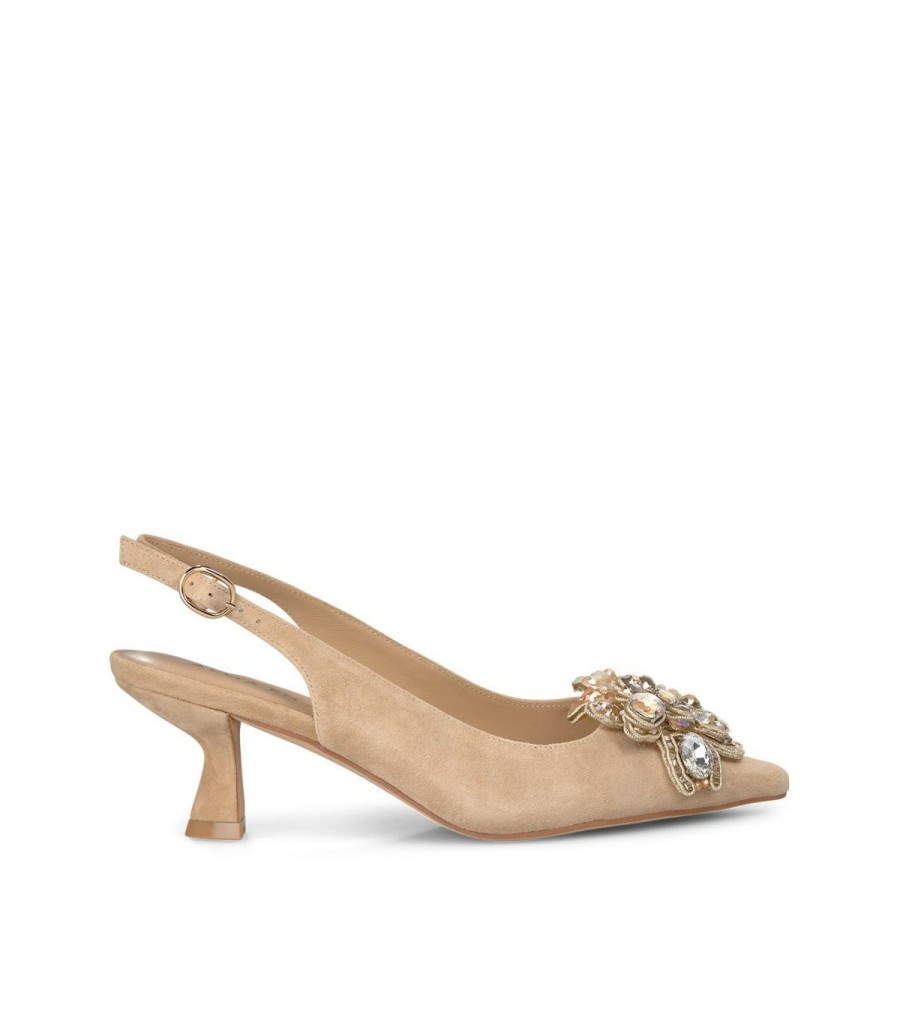 Pumps | Alma En Pena High Kitten Shoe