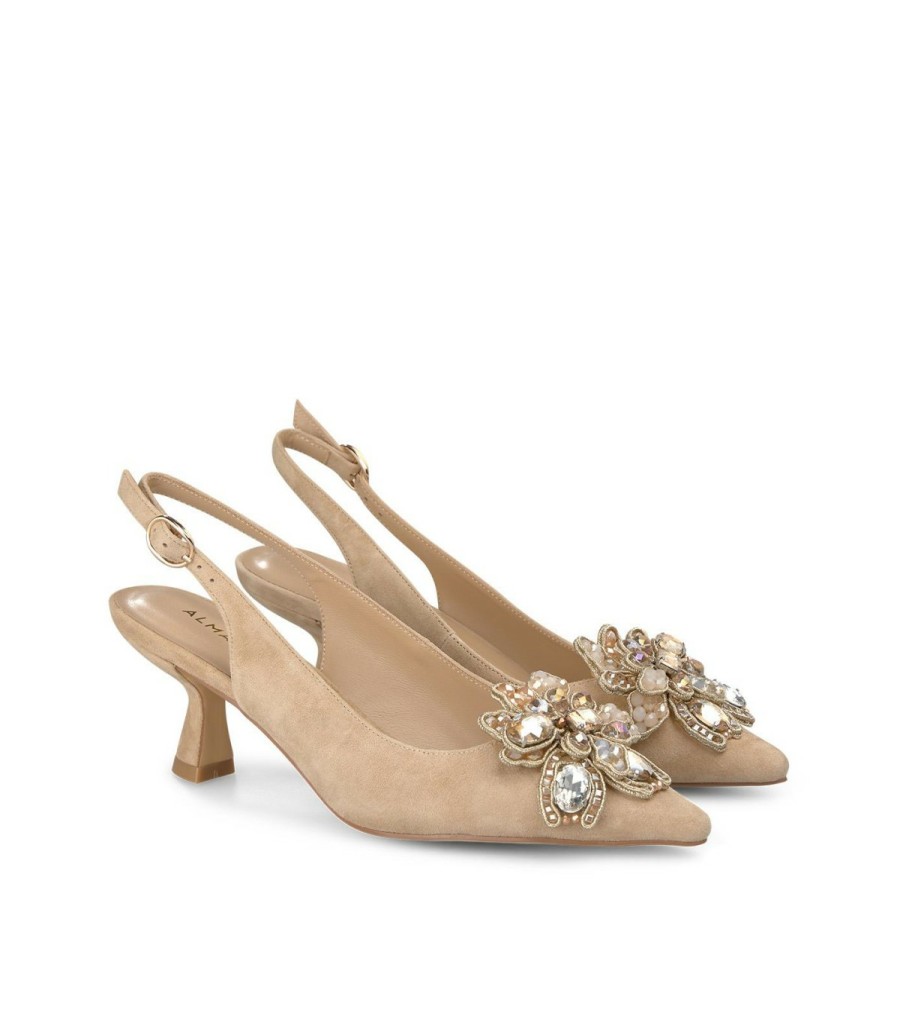 Pumps | Alma En Pena High Kitten Shoe