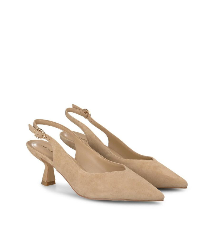 Pumps | Alma En Pena Heel Shoe Pointed Toe