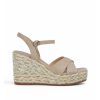 High Wedges | Alma En Pena Wedge Sandal With Straps