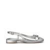 Flat Shoes | Alma En Pena Buckle Flat Shoe