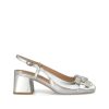 Pumps | Alma En Pena Square Heel Buckle Shoes