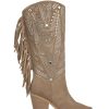 Boots | Alma En Pena Glitter And Fringes Boot