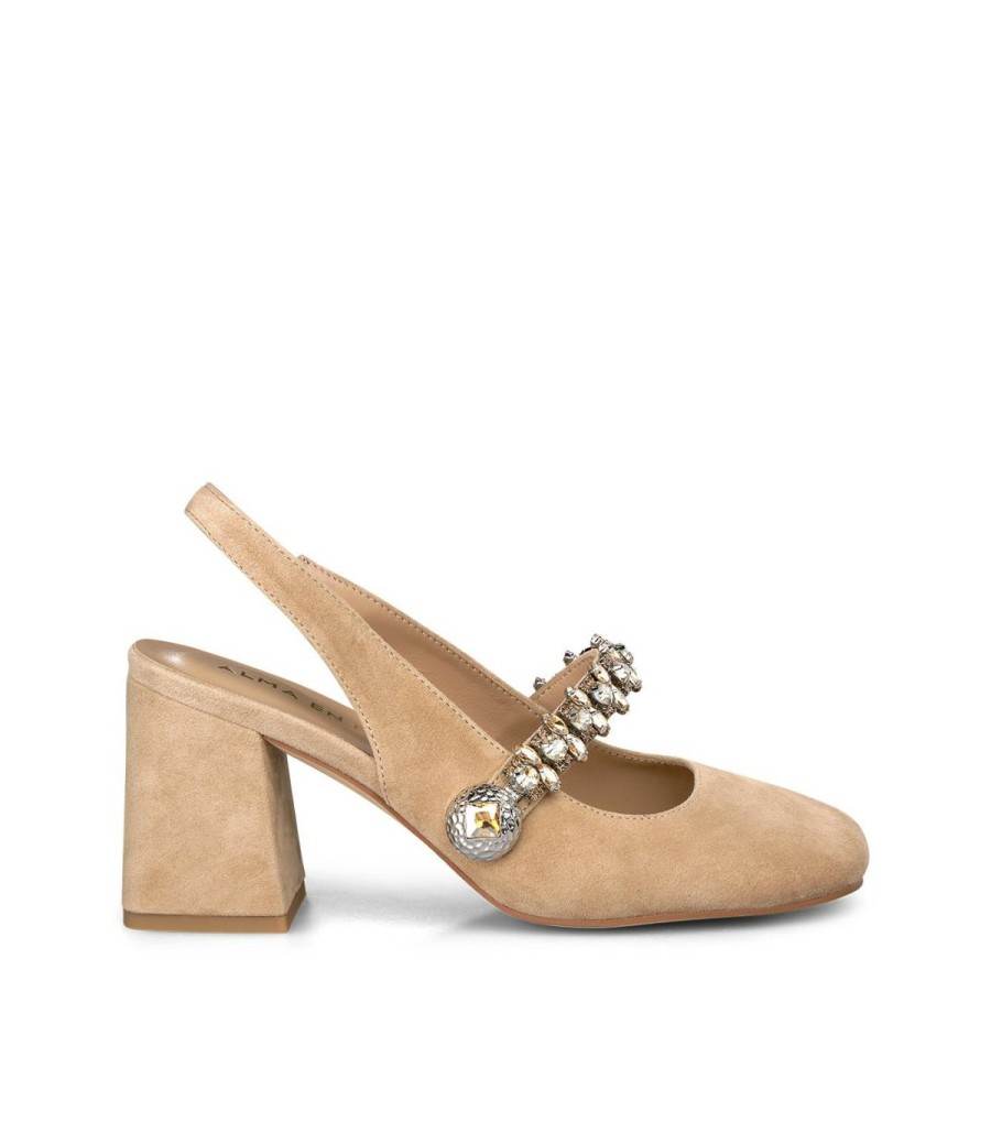 Pumps | Alma En Pena High Heels With Details