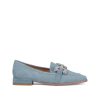 Flat Shoes | Alma En Pena Moccasin With Ornament