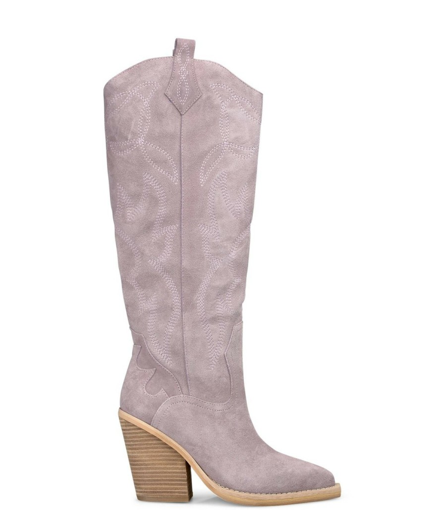 Boots | Alma En Pena Cowboy Heeled Boot