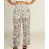 Trousers | Alma En Pena Openwork Long Trousers