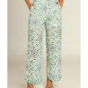 Trousers | Alma En Pena Openwork Long Trousers