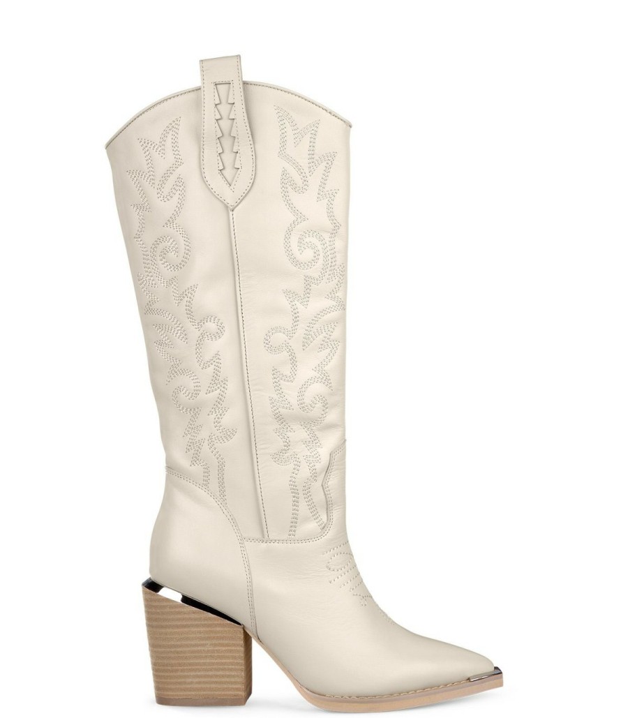 Boots | Alma En Pena Cowboy Boot Heel