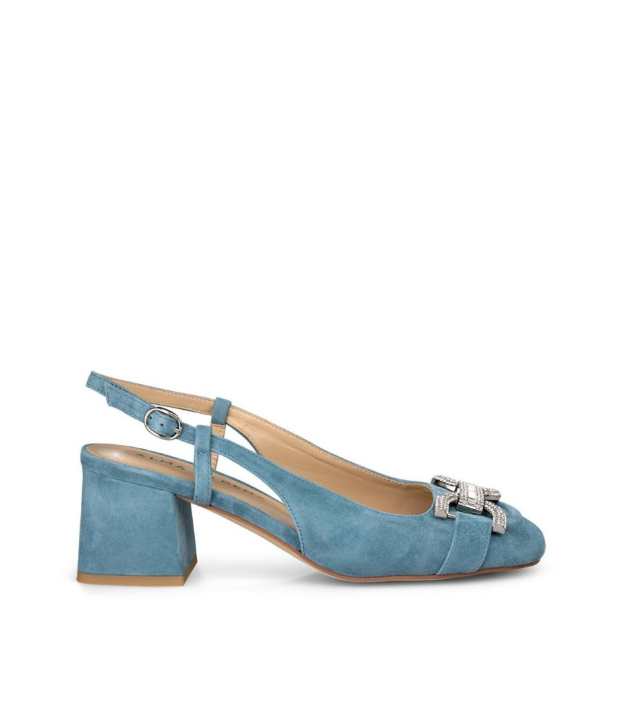 Pumps | Alma En Pena Buckle Fastening Shoe