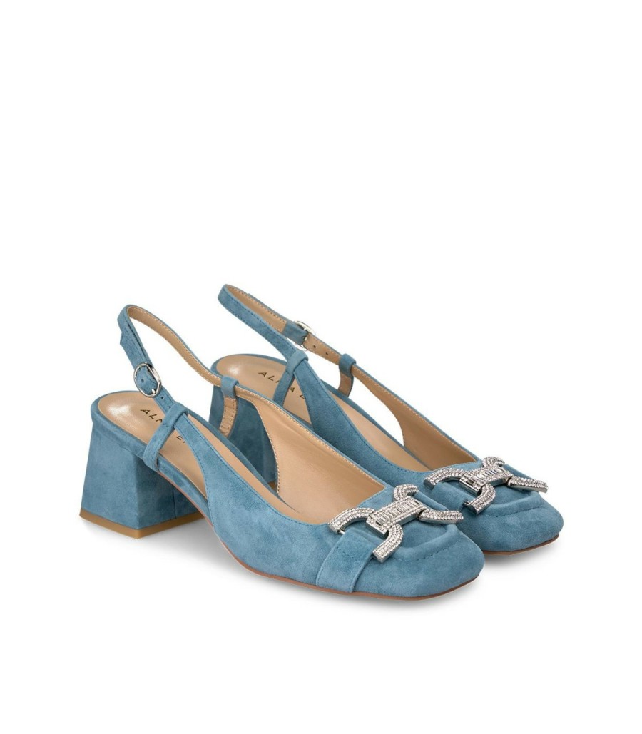 Pumps | Alma En Pena Buckle Fastening Shoe