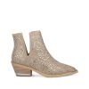 Ankle Boots | Alma En Pena Bootie Covered With Glitter