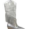 Boots | Alma En Pena Fringed Boot