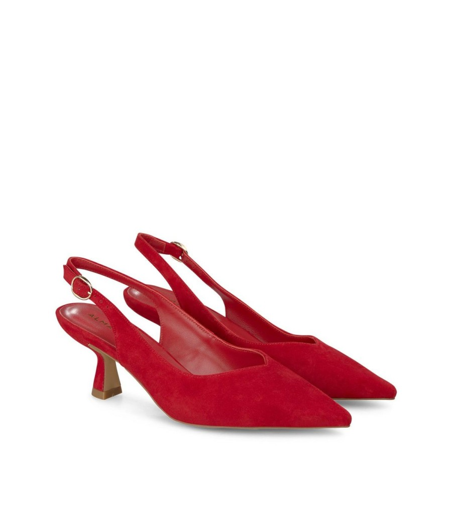 Pumps | Alma En Pena Heel Shoe Pointed Toe