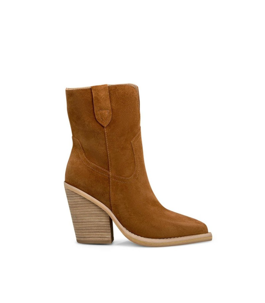 Ankle Boots | Alma En Pena Side Zip Ankle Boot