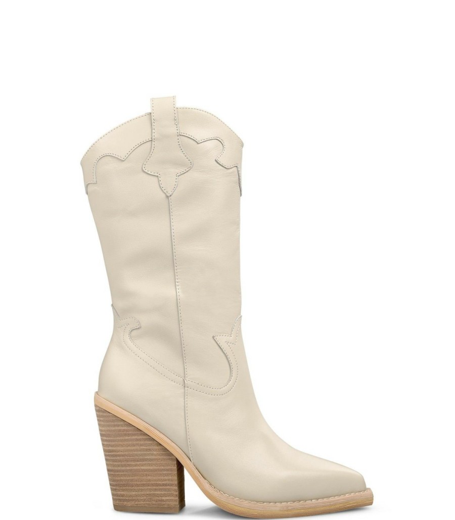 Ankle Boots | Alma En Pena Cowboy Ankle Boot