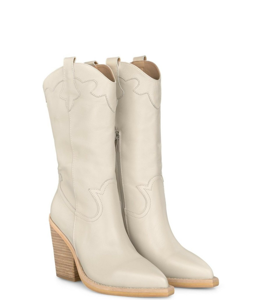 Ankle Boots | Alma En Pena Cowboy Ankle Boot