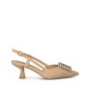 Pumps | Alma En Pena Square Brooch Heeled Shoes