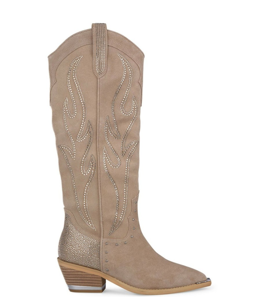 Boots | Alma En Pena Boot With Flame Detail