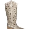 Boots | Alma En Pena Flat Boot Stars