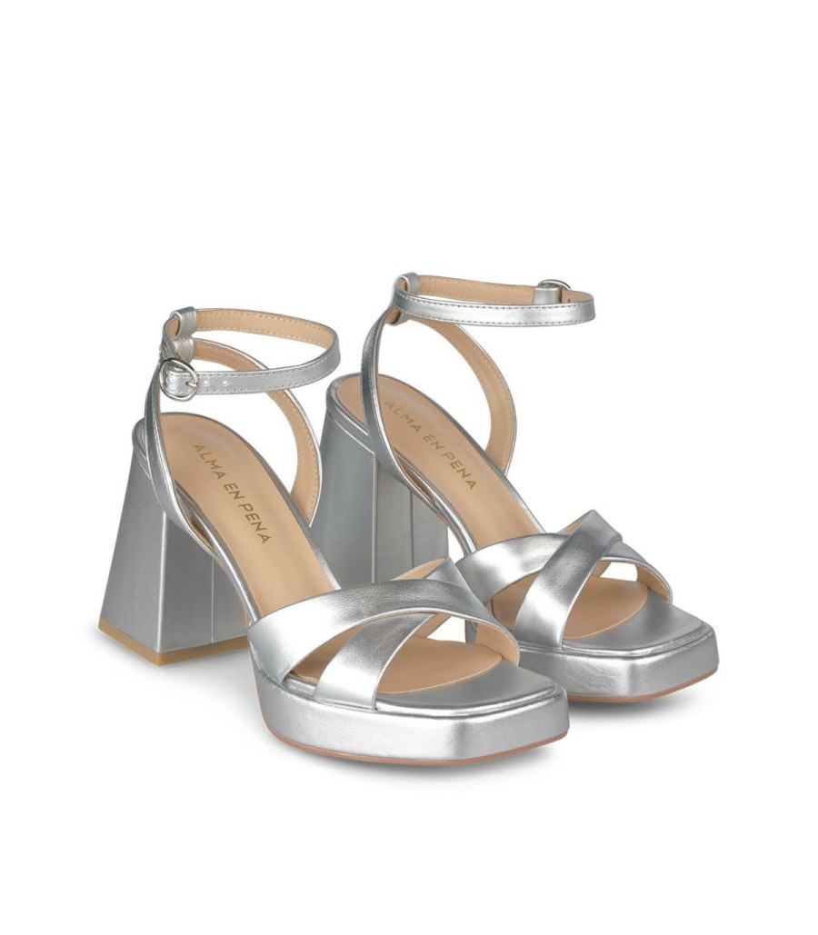 High Heel Sandals | Alma En Pena Heeled Sandal