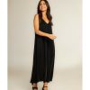 Long Dresses | Alma En Pena Pleated Midi Dress