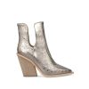 Ankle Boots | Alma En Pena Ankle Boots Studs With Slit