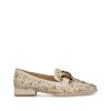 Flat Shoes | Alma En Pena Moccasin Studs