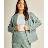 Jackets | Alma En Pena Pearlised Jacket