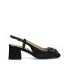 Pumps | Alma En Pena Square Embellished Shoe