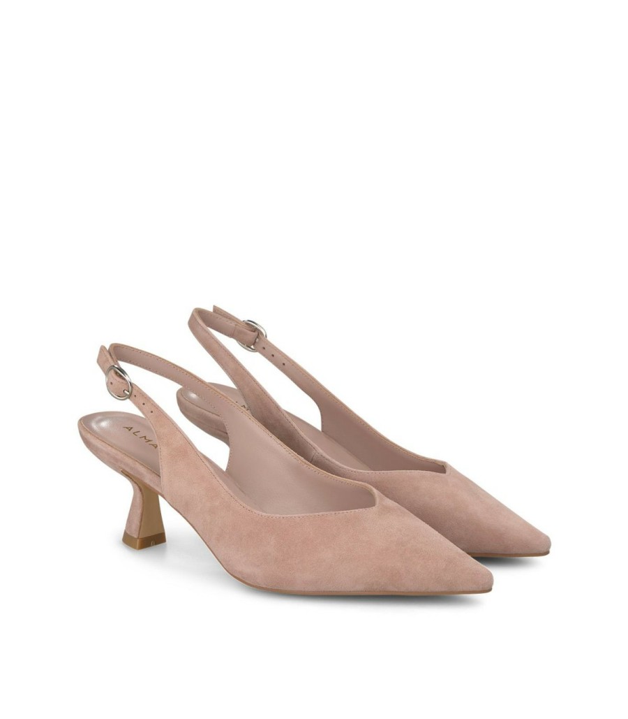 Pumps | Alma En Pena Heel Shoe Pointed Toe