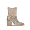 Ankle Boots | Alma En Pena Cowboy Combi Bootie