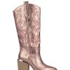 Boots | Alma En Pena Cowboy Boot Heel