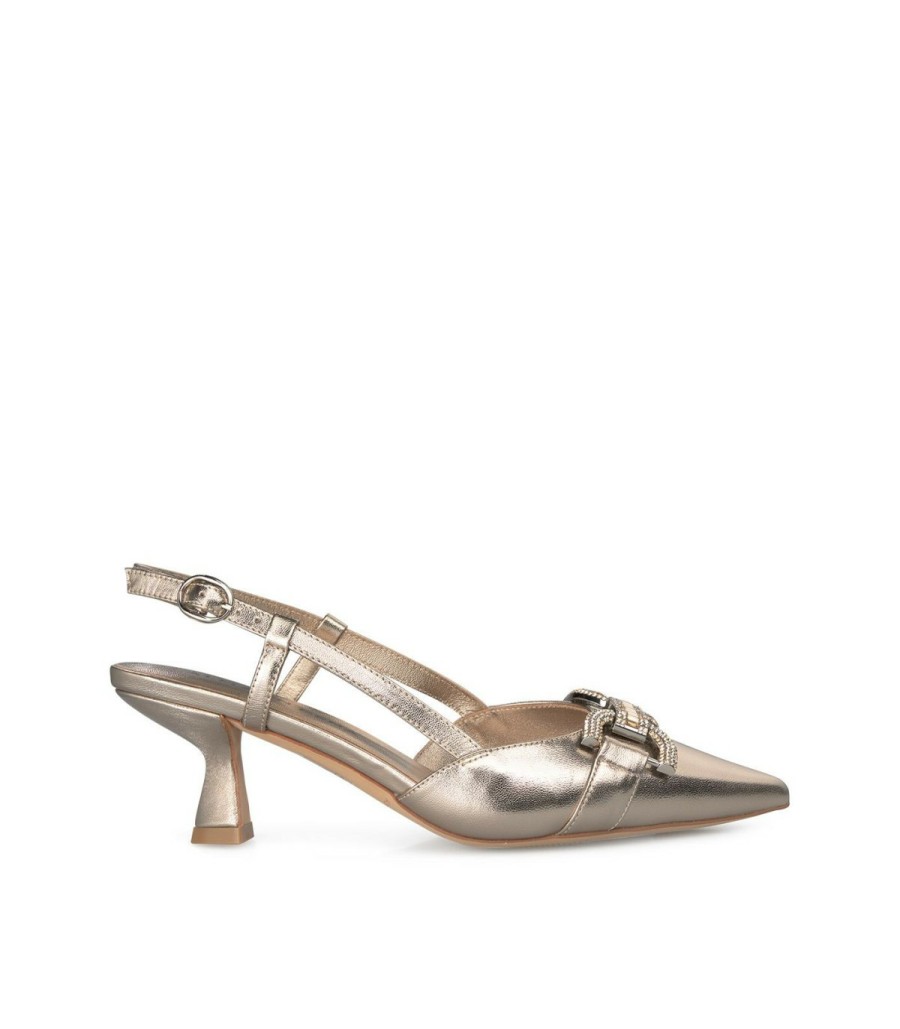 Pumps | Alma En Pena Heeled Shoe Stirrups