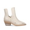 Ankle Boots | Alma En Pena Ankle Boot With Slit