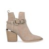 Ankle Boots | Alma En Pena Ankle Boots With Slit