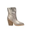 Ankle Boots | Alma En Pena Side Zip Ankle Boot