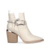 Ankle Boots | Alma En Pena Ankle Boots With Slit