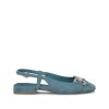 Flat Shoes | Alma En Pena Flat Shoe With Buckle