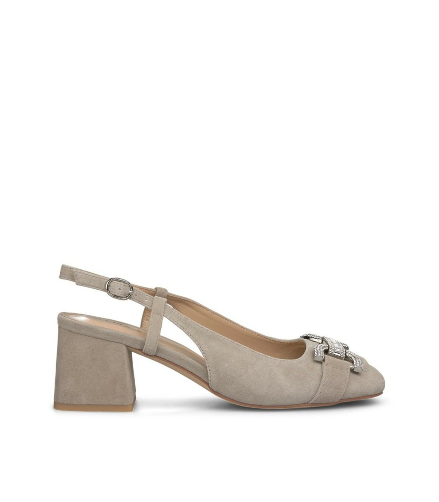 Pumps | Alma En Pena Buckle Fastening Shoe