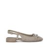 Flat Shoes | Alma En Pena Flat Shoe With Buckle