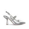 Pumps | Alma En Pena Heeled Shoe With Rhinestones Strap