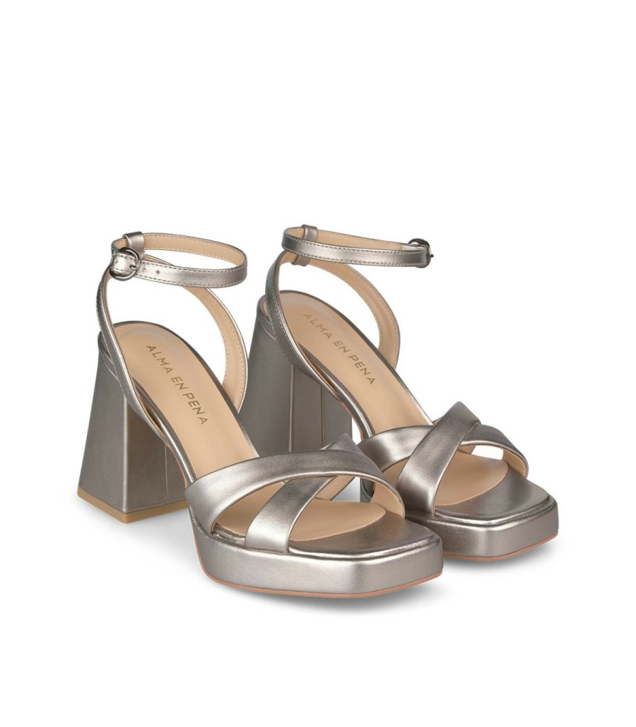 High Heel Sandals | Alma En Pena Heeled Sandal