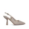 Pumps | Alma En Pena Mesh Heeled Shoe